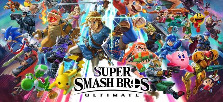 格斗游戏销量风云榜：〈任天堂明星大乱斗特别版〉称霸，新作动态引期待