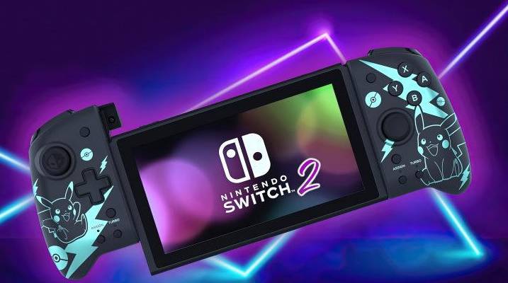 任天堂Switch 2 明年3月震撼来袭，全新配件同步登场！