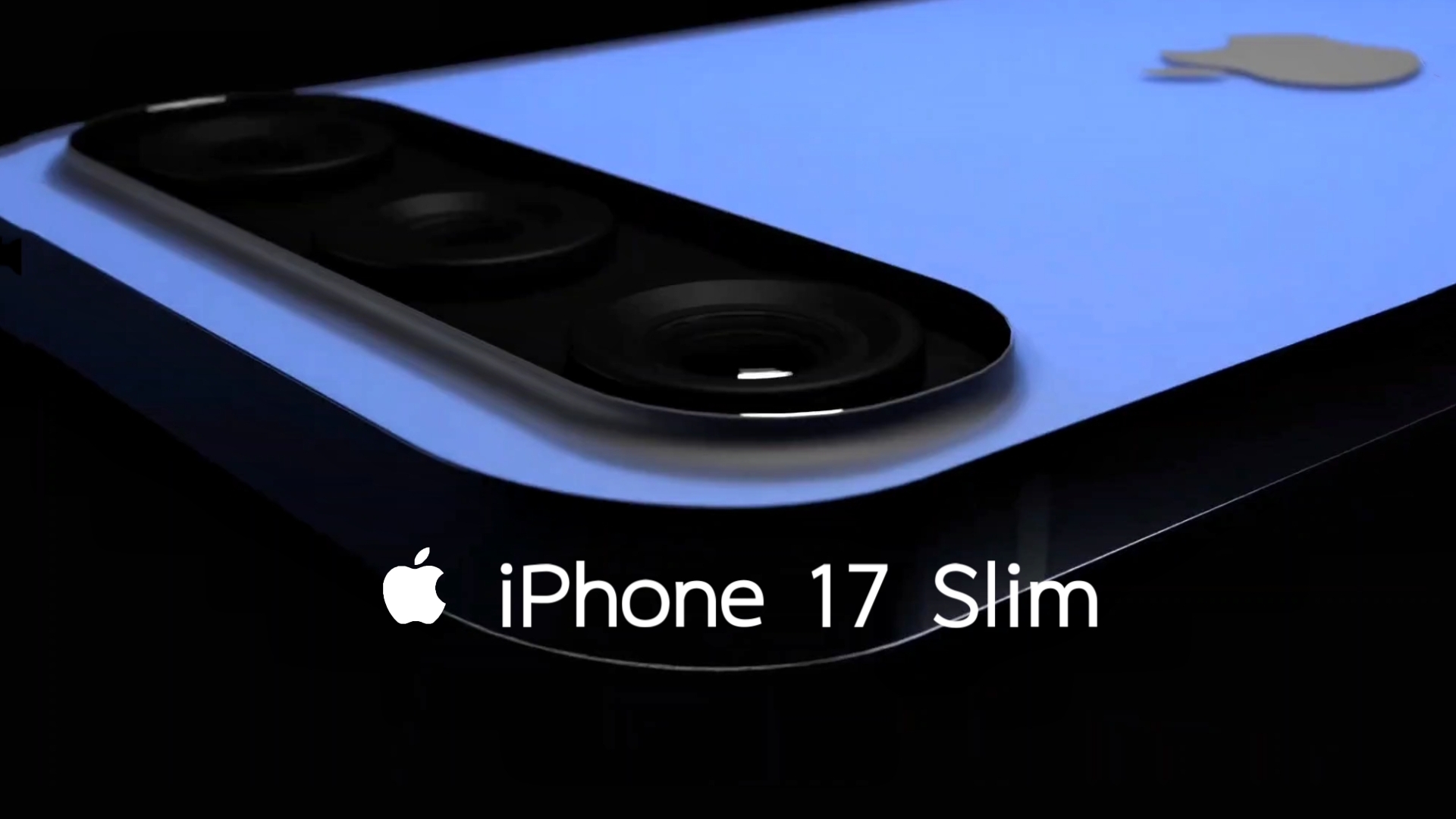 iPhone 17 Slim概念设计惊艳亮相：超薄机身邂逅横向镜头，重塑手机美学新典范！