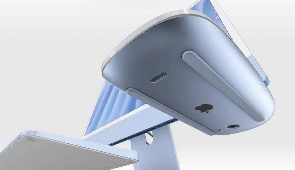 苹果妙控鼠标新变革！充电口大挪移，AI语音操控让你大呼过瘾！