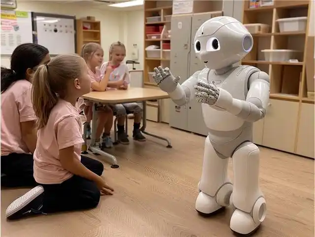 X-ORIGIN-AI斩获天使轮融资，儿童AI陪伴机器人引领未来教育新风尚