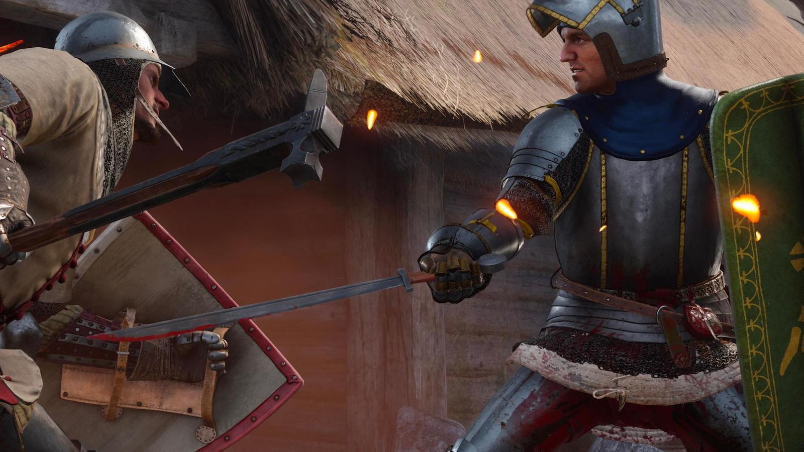 Epic大放价！天国：拯救限时15天免费疯抢