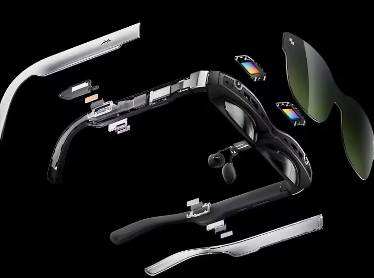 阿里与雷鸟强强联手，AI眼镜市场迎来通义大模型“新玩家”