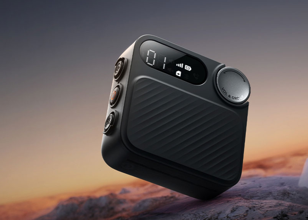 小米运动对讲机新品预约盛启！399元畅享全国5000公里对讲畅聊！