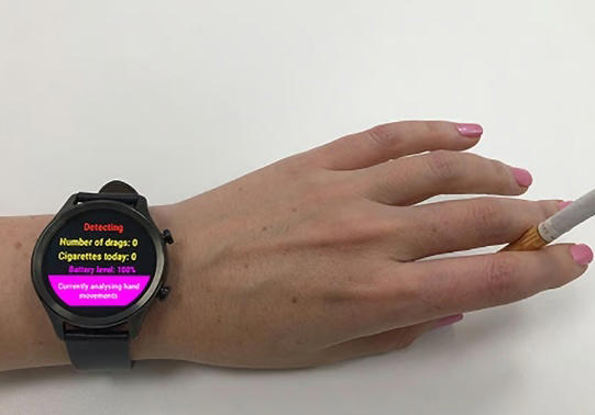 智能手表新使命：无需手机辅助，成为个性化戒烟“私人教练”
