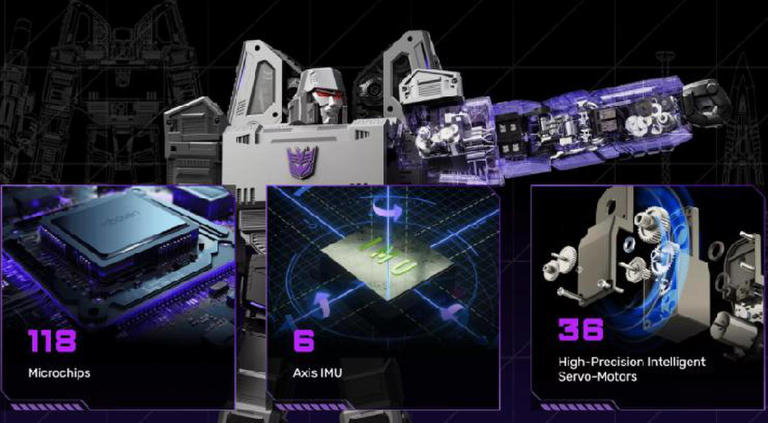 AI变形金刚风靡全球，玩具业巨头瞩目：AI技术引领玩具新风尚？