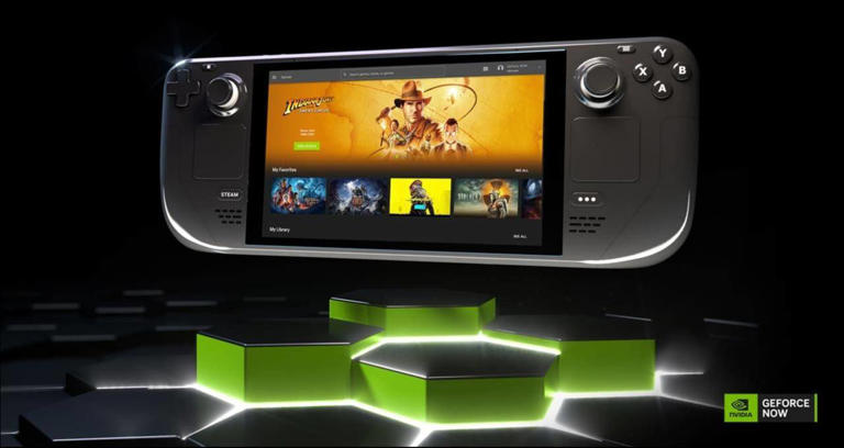 革新游戏未来！字节、英伟达、苹果、Meta强强联合，打造云游戏新纪元