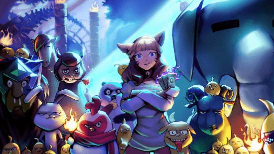 Switch平台“偷家”成功，幻兽帕鲁开发商新作意外登陆！