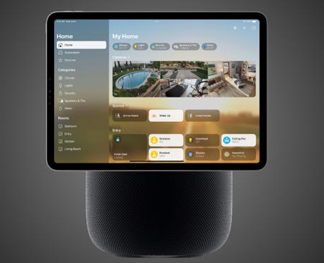 “HomePad”发售遇阻，苹果AI技术挑战引发智能家居行业关注