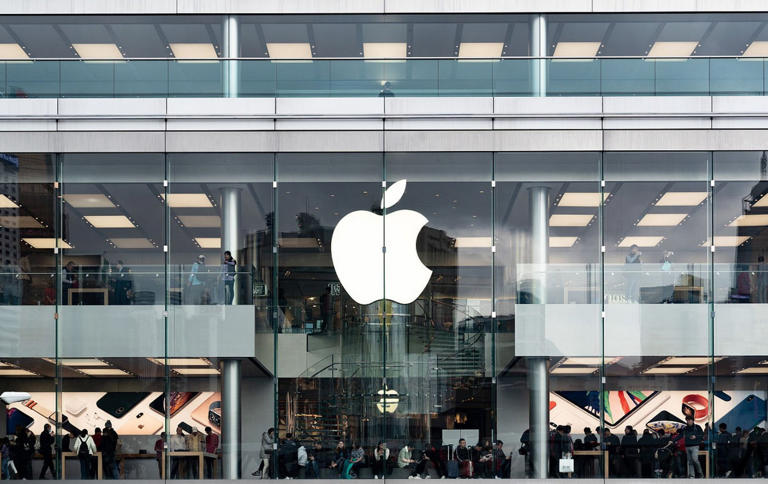 苹果上海“智”造风暴！Apple Intelligence中国落地，科技版图再扩张