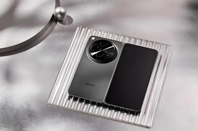OPPO Find N5折叠屏2月来袭，轻薄与性能并重的全球最薄旗舰