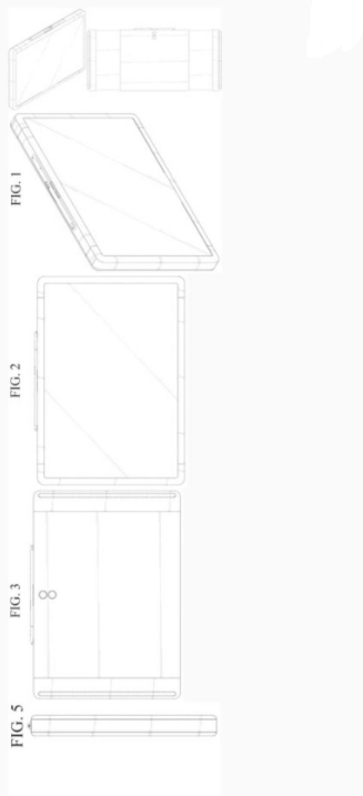 三星创新不止步：卷轴平板专利来袭，大屏视觉享受再进化