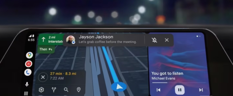 Android Auto现奇葩Bug：文字转语音自带“哦”，用户无奈中！