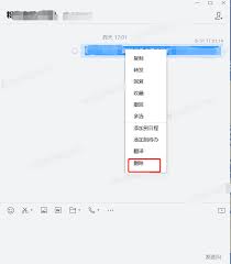 企业微信批量删会话：高效操作凸显核心要点