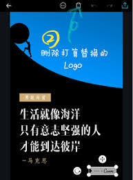 震惊！原来canva可画水印这么容易删除，方法大公开！