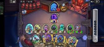 炉石传说德莱尼乘务员瞎卡组超强改进分享