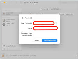 Macbook如何更改登录密码？苹果使用教程全解析
