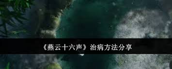 震惊！燕云十六声治病方法大，竟有如此神奇功效！
