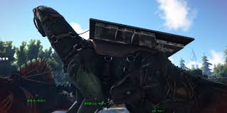 方舟生存进化雷龙鞍多少级解锁