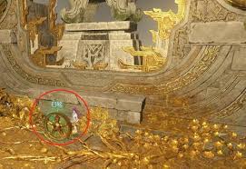 逆水寒手游天羲遗城藏品速寻指南