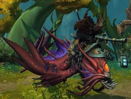 震惊！魔兽世界卡赫，深渊传奇坐骑获取全攻略大