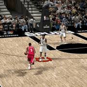 NBA 2K10空接技巧说明：原来的NBA 2K10怎么空接