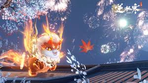 逆水寒手游年兽祥瑞上线时间大！快来抢先知晓！