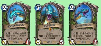 炉石传说多头蛇融合DK卡组深度剖析与分享