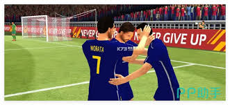 2024高人气足球小将手游排行榜：好玩的足球小将游戏大盘点