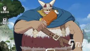 航海王壮志雄心：巨人族究竟隐藏着怎样震撼的秘密与实力？