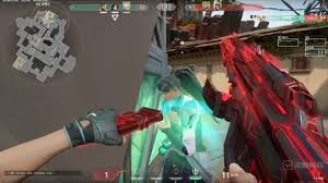 无畏契约创纪元皮肤演示CG：核心亮点大