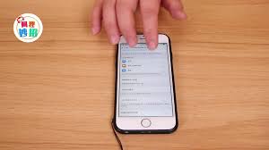 苹果6plus如何关闭APP使用移动数据
