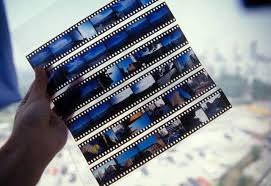 正片、负片、反转片究竟是什么？快来一探究竟！