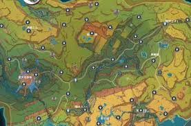 原神焚曜千阳突破材料全收集超详细攻略