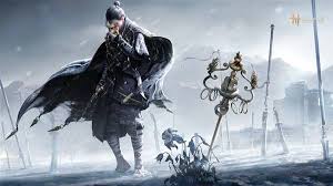 燕云十六声陌刀蓄力轻击全加成及输出手法教学