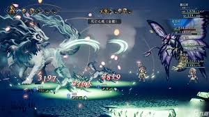 八方旅人2基加提亚斯全十星魔物技能超详解析