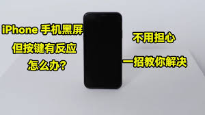惊！苹果手机黑屏却有声音，究竟咋回事？速来一探究竟！