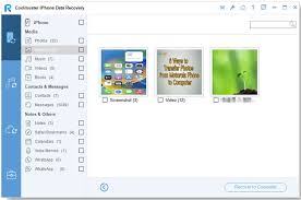 原来iPhone没备份的照片如何恢复