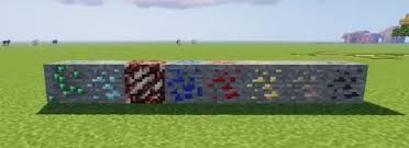 我的世界最稀有的矿石大盘点