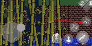 惊爆！黑神话像素版第二章隐藏boss藏身之处大，速来一探究竟！