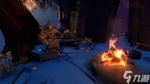 DQ3重制版香帕尼塔探索超简洁攻略要点