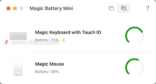 惊了！Mac电脑连蓝牙设备，电池电量竟能这么查！
