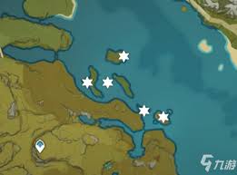 惊爆！原神青蛙抓捕地点大，速来！