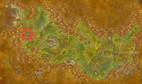 魔兽世界怀旧服：探索灰谷成就法之法拉希姆湖位置大