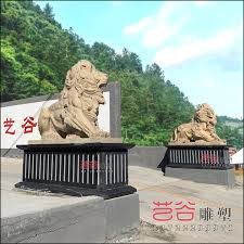 方头狮子寓意大核心要点全凸显