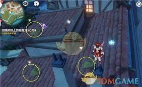 震惊！原神高处清理枯花堆任务竟藏如此巧妙完成攻略