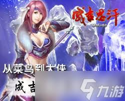 成吉思汗ol超好玩！升级攻略大，带你畅享热血征程