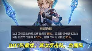 原来的崩坏：星穹铁道论黄数黑其四满星攻略