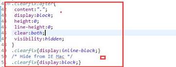 惊了！一文秒懂css清除浮动clearfix，啥是clearfix彻底搞清楚！