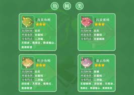 原神5.2新增鱼饵全解析：特性、获取方式及适用场景大